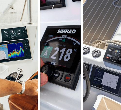 Comptoir Nautique: beste Autopiloten zu Black-Friday-Preisen